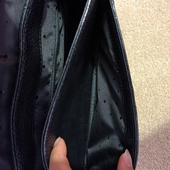 Kate Spade Black crossbody purse - Picture 7 of 14